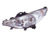 PEUGE 620896 Headlight